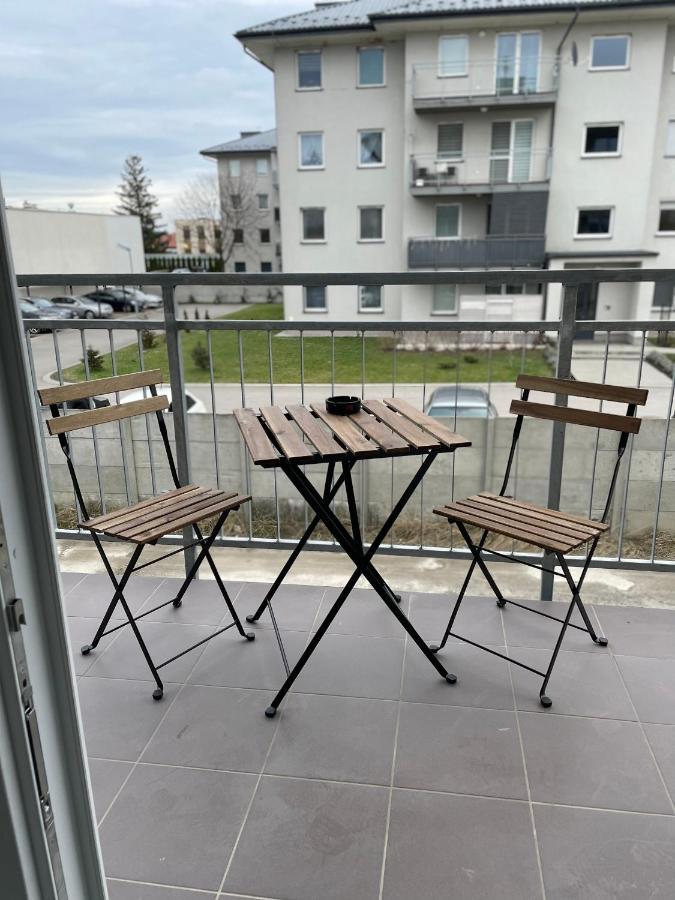 Appartement Przytulny Apartament à Trzebownisko Extérieur photo